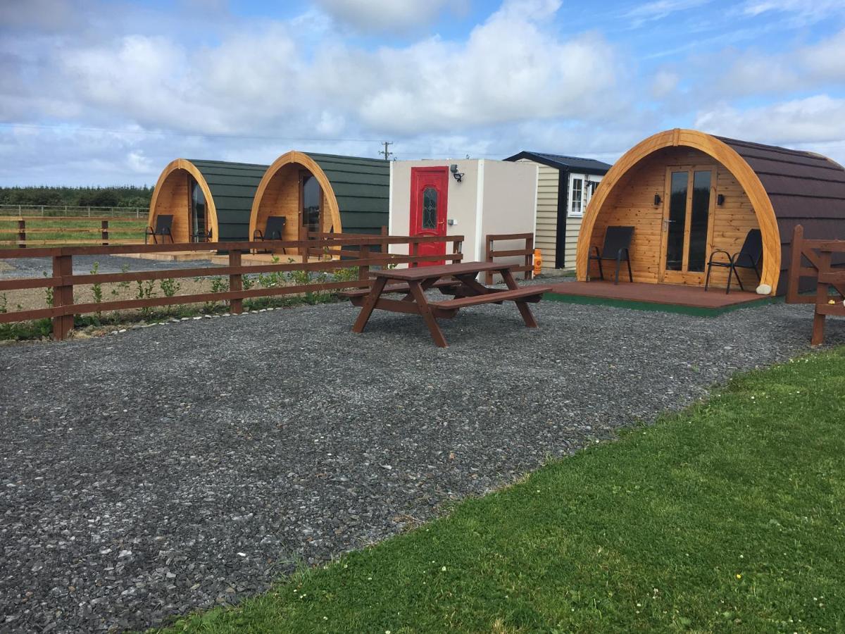 Villa Emlagh, Self Catering Glamping Pods Kilkee Exterior foto